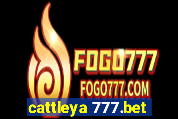 cattleya 777.bet